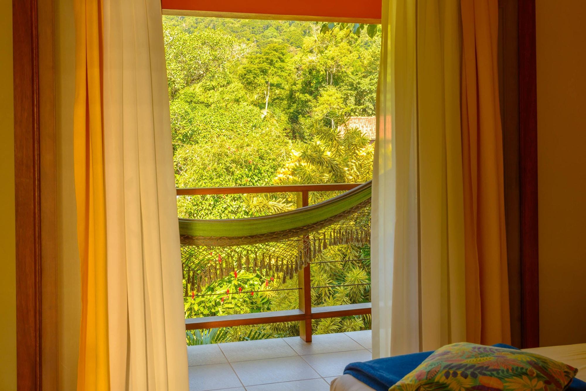 Hotel Pousada Ecoilha Ilhabela Esterno foto