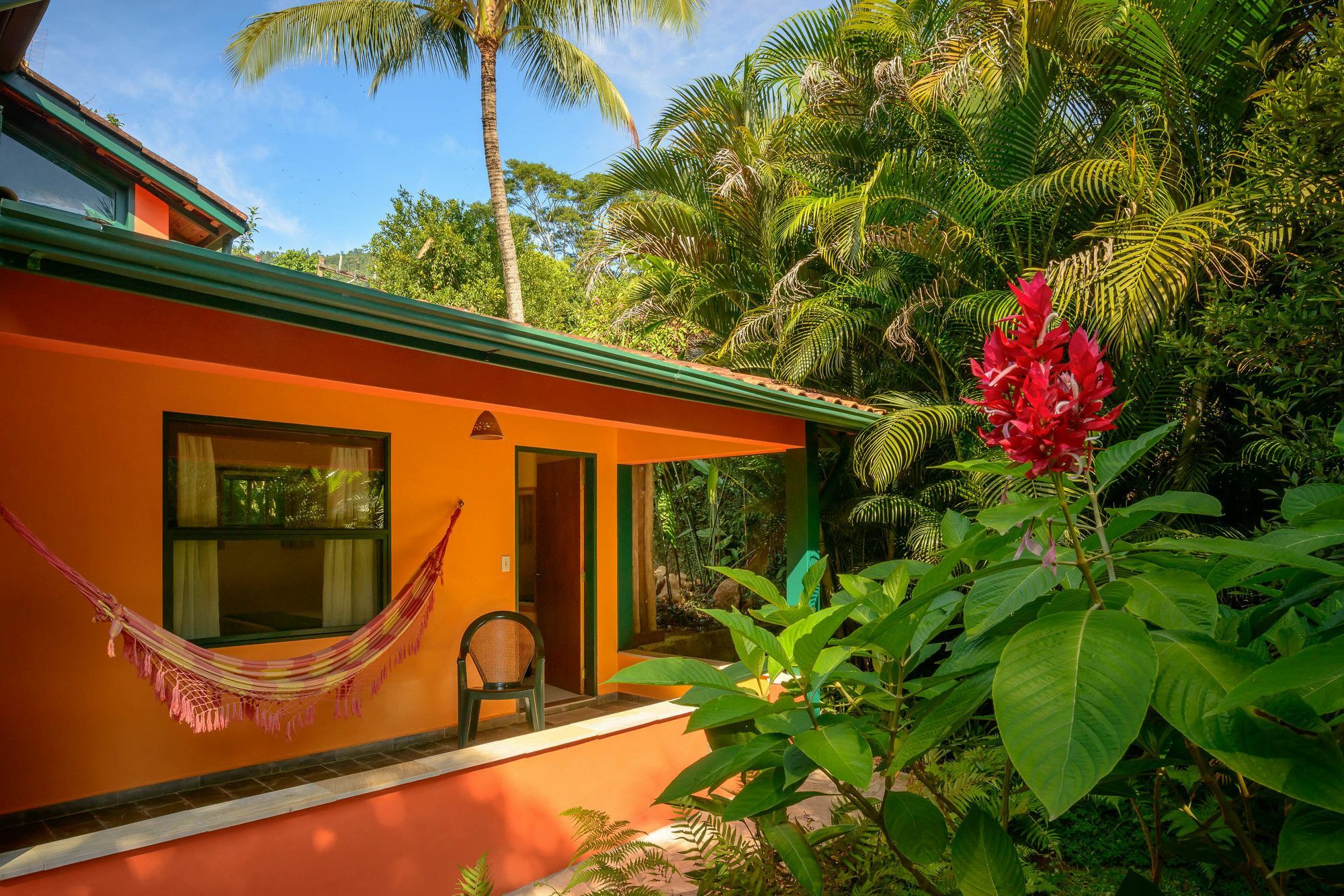 Hotel Pousada Ecoilha Ilhabela Esterno foto